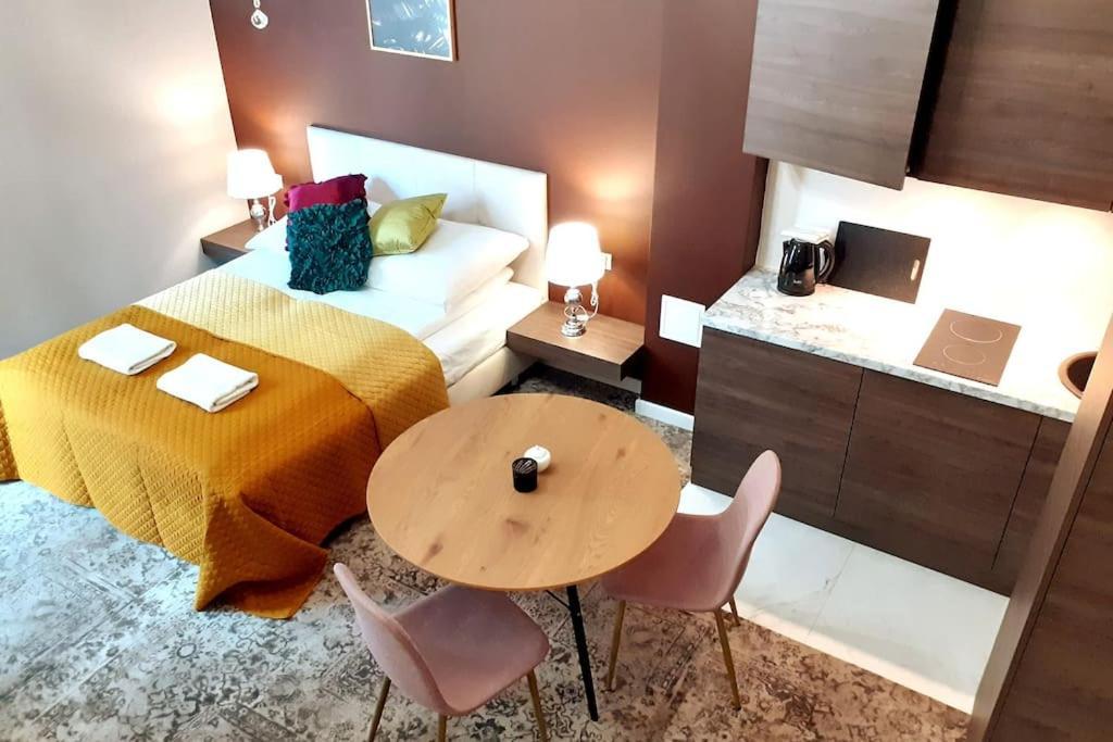 Luxury Apartment - Rakowicka 6 Krasków Eksteriør bilde