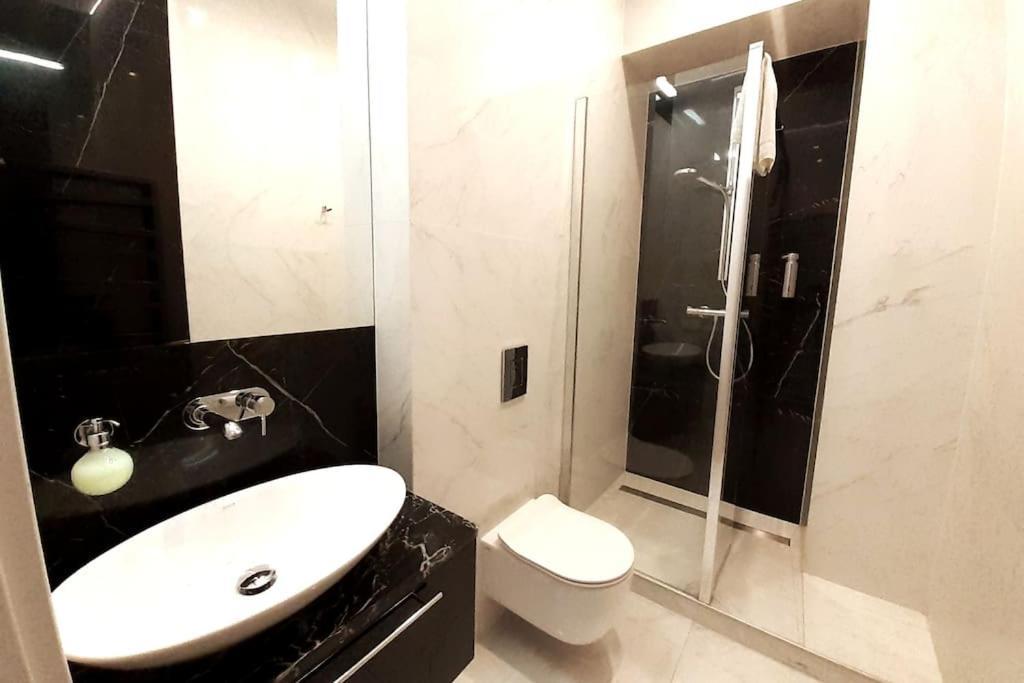 Luxury Apartment - Rakowicka 6 Krasków Eksteriør bilde