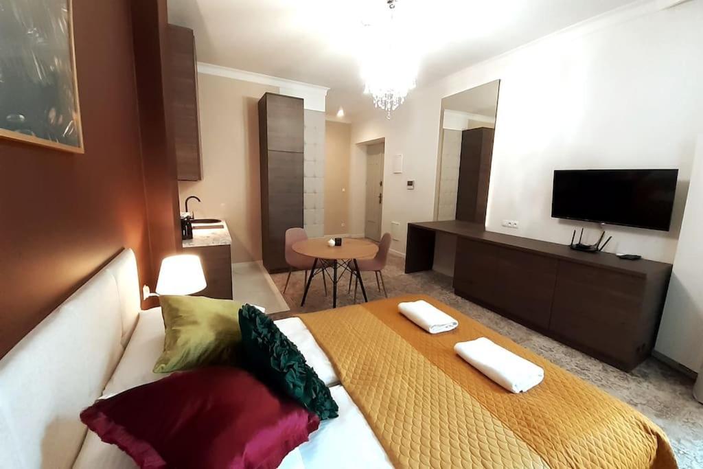 Luxury Apartment - Rakowicka 6 Krasków Eksteriør bilde