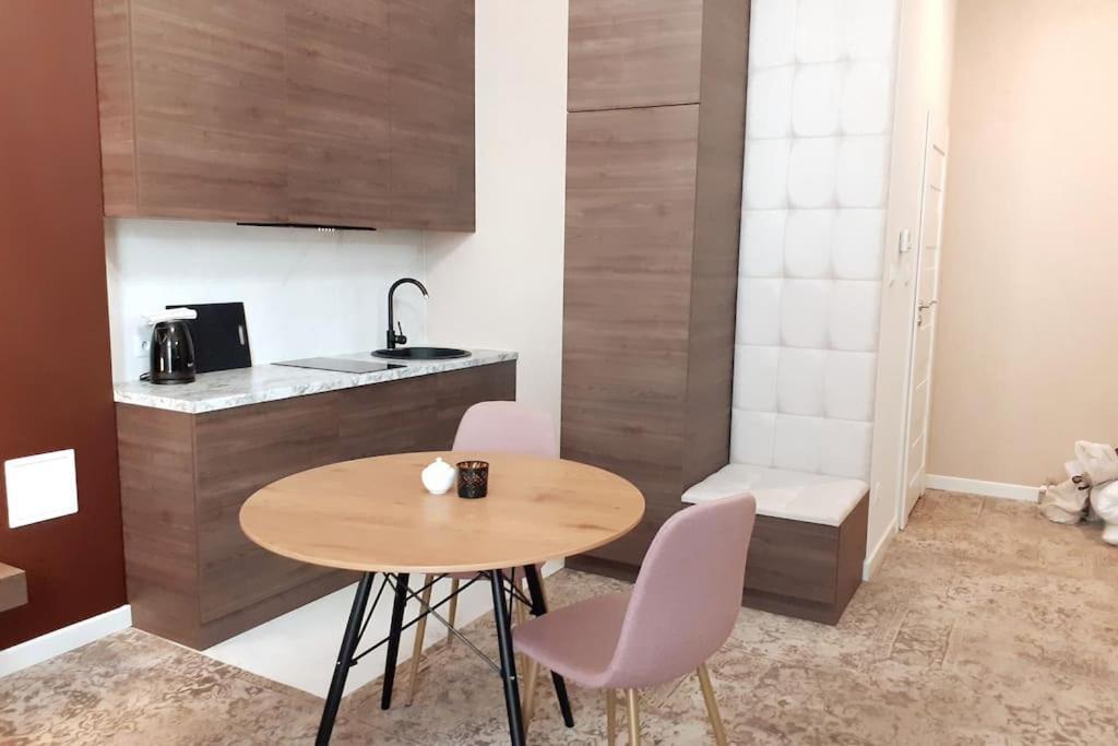 Luxury Apartment - Rakowicka 6 Krasków Eksteriør bilde